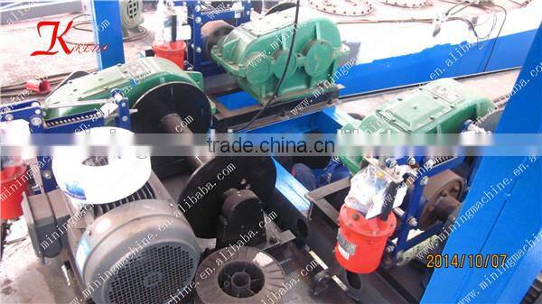 Mini sand pumping barge for sale