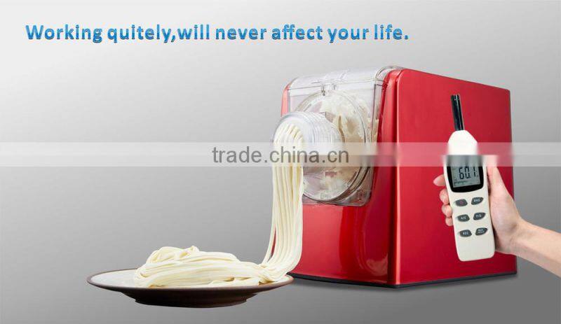 Healthful convenient noodle maker machine