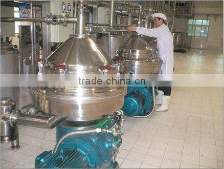 oil seperator clarification machine oil purifier Self-Cleaning Disk Separators