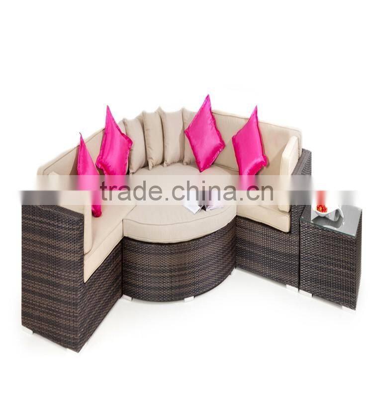 S&D garden treasures outdoor furniture with waterproof cushion