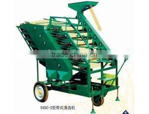 5XDC-3 Belt Cleaning machine