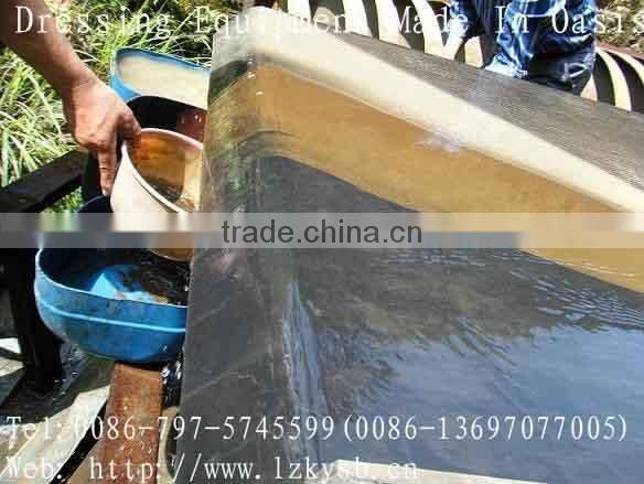 Washing Equipment Platinum Gold Lead Zinc machine