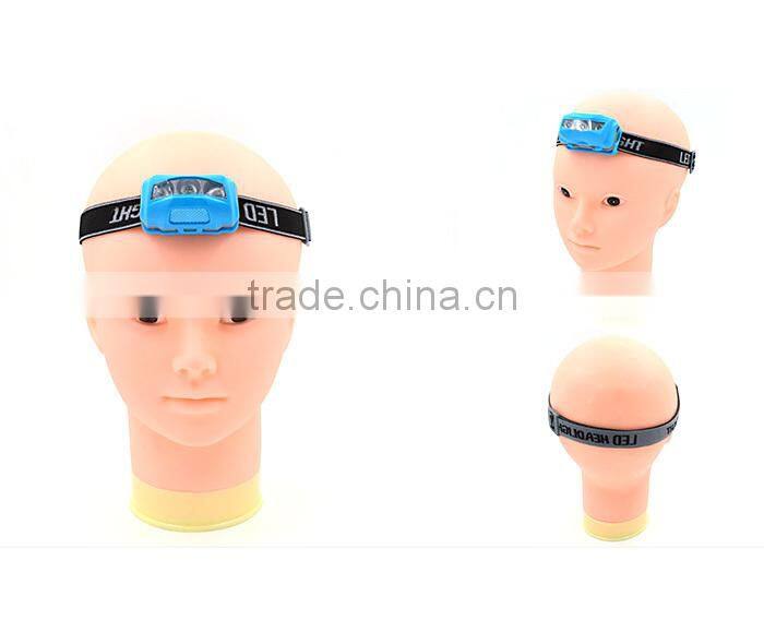 LED Head Lamp Camp Light Torch Head light