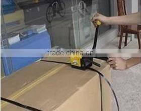 A333 Manual Carton Boxes Strapping Machine without Battery