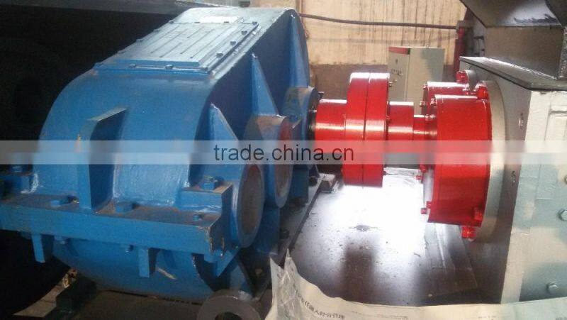 HIgh Quality Rubber Shredder Machine/ Waste Belt Shredder Machine -- DeRui Manufacture 0086 13838098633