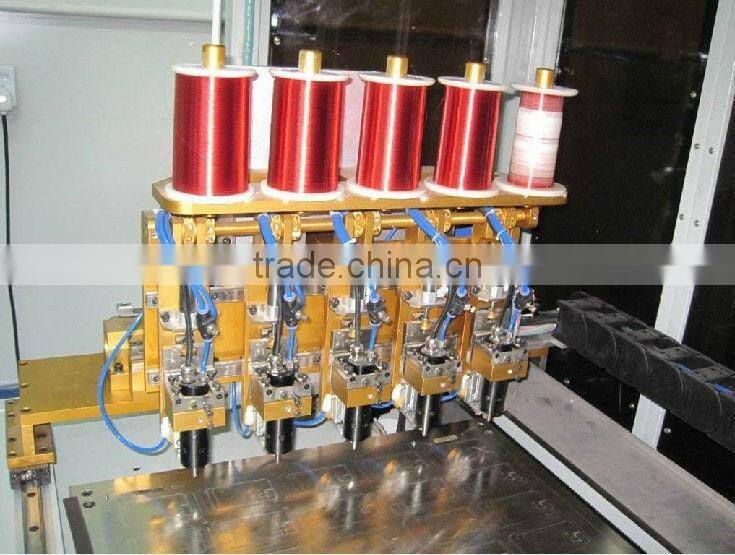 small portable IC card ultrasonic spot welding machine