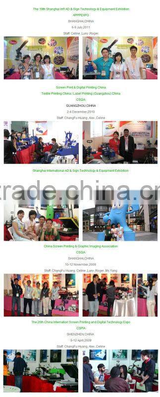 ROSIN heat press heat transfer sublimation machine