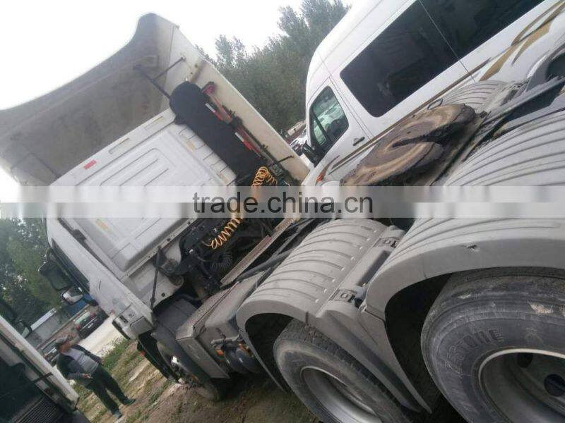 used mercedes benz actros 2641 from Germany