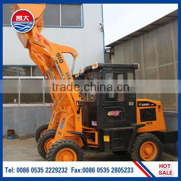 Construction Machinery Mining Loader Mini Wheel Loader Mini Loader