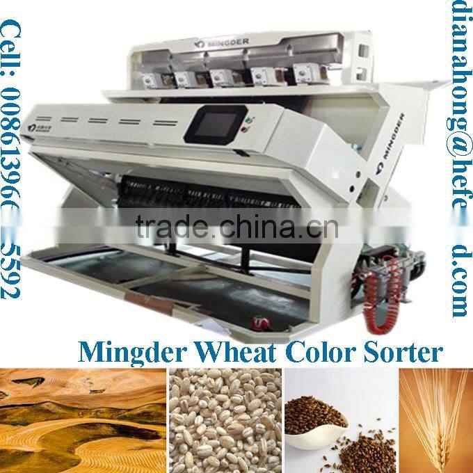 China HIGH-TECH CCD Barley Color Sorter equipment