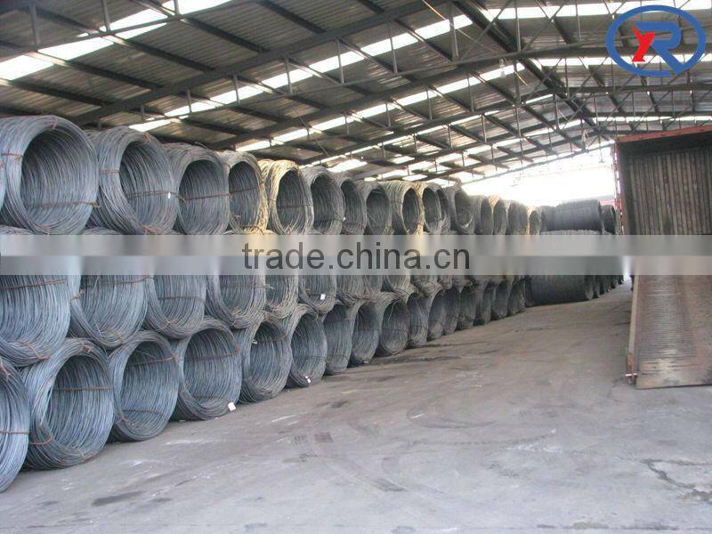 alibaba china galvanized iron wire/galvanized steel wire rope