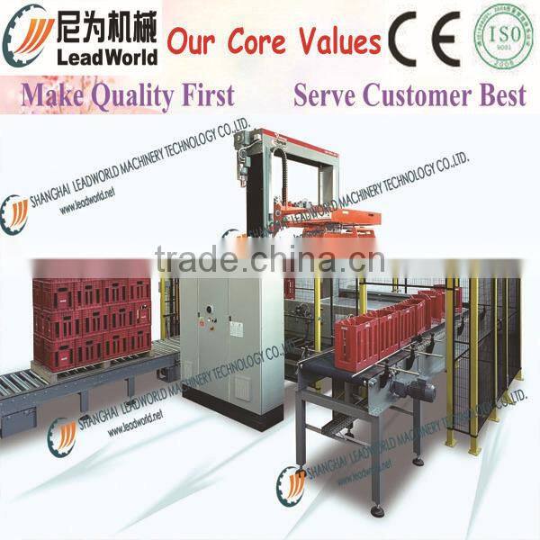 Robot palletizer/Palletizing machine