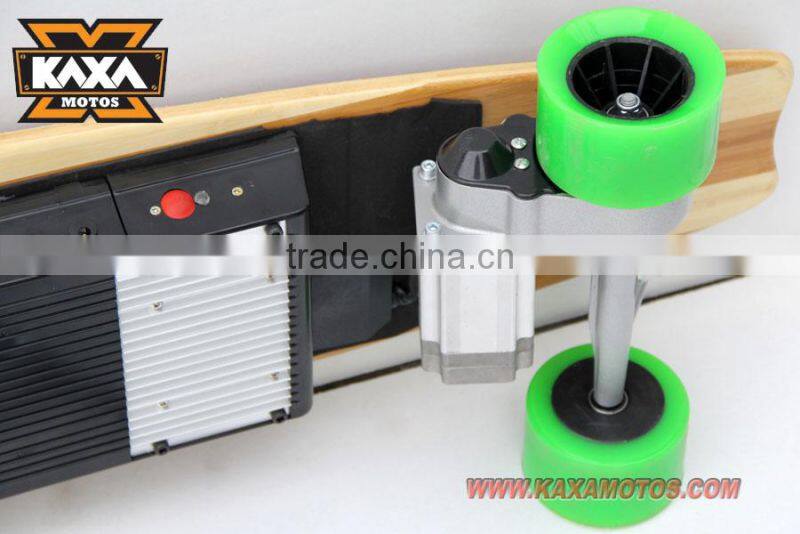 Bamboo Longboard 280W / 500W