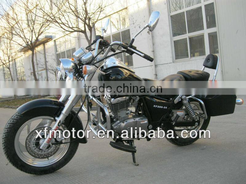 200CC motorcycle cruiser