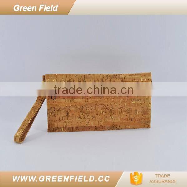 Green Field portugal cork handbags women bags 2017