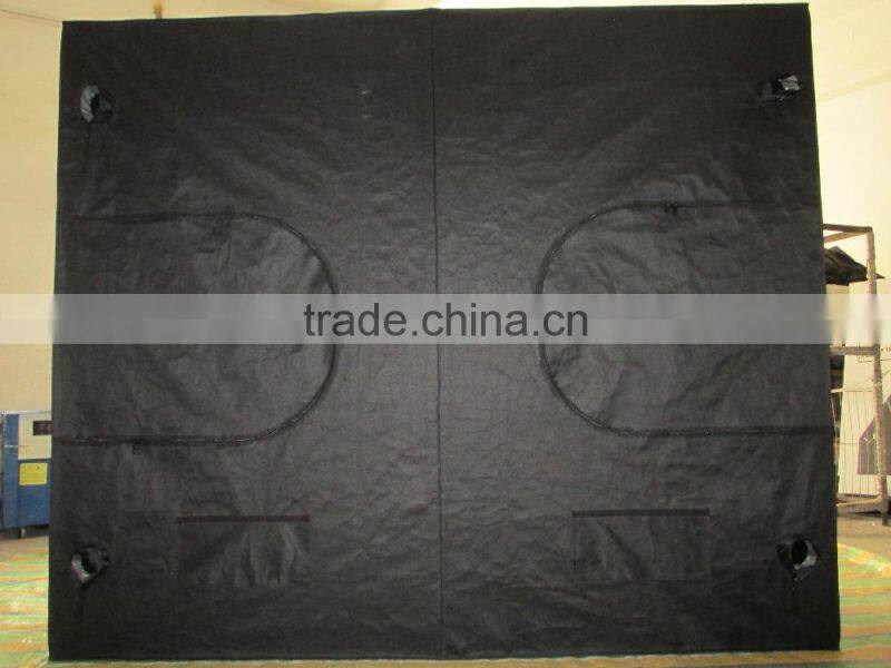 Hydroponics greenhouse custom 240x120x200cm grow tent