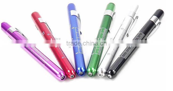 2014 Top-selling Pen light/Flashlight