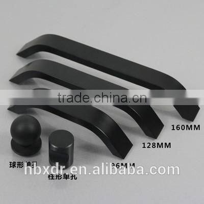 China xindongrui aluminum factory high-end custom aluminum profile for luxury cabinet door handles