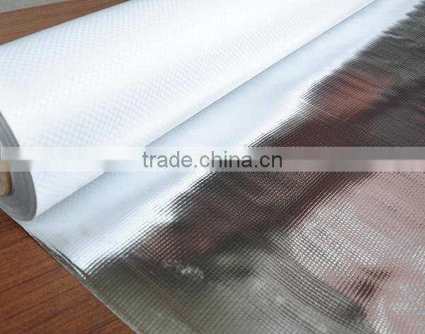 aluminum foil building insulation materials