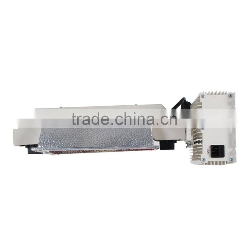 Special double host grow light for plants