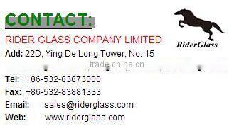 3-19mm Cheap Blue Decorative Mirrors Cosmetic Mirror and Bathroom Mirror with ISO9001,AS/NZS 2208