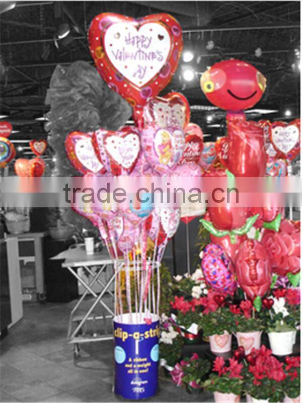 Factory Customized Detachable Floor Standing Balloon Arch Stand Sale