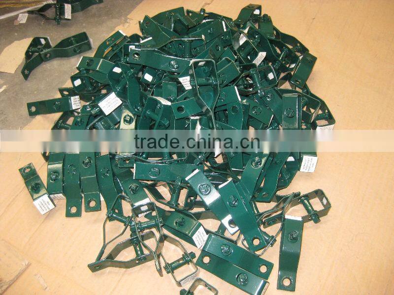 factory powder coated & galvanized wire strainer