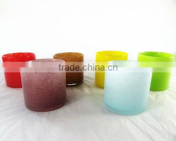 led tea cup tealight artistic candle