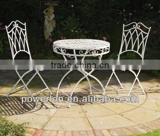 Wrought iron antique wrought iron coffee table