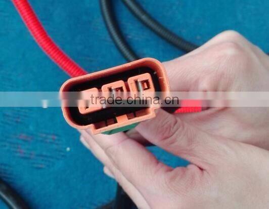 6.6KW 198V 46 A lithium battery or lead acid battery On Board Charger OBC