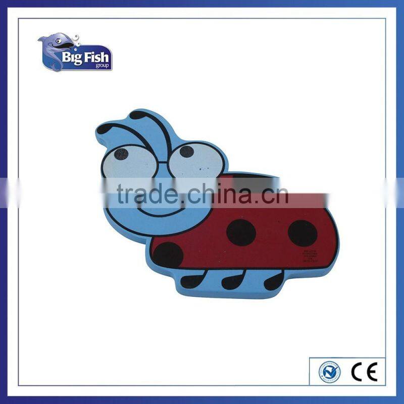 Kids ladybird Foam Gardening Kneeling Pad Garden Kneeler Cushion Mat Mechanics