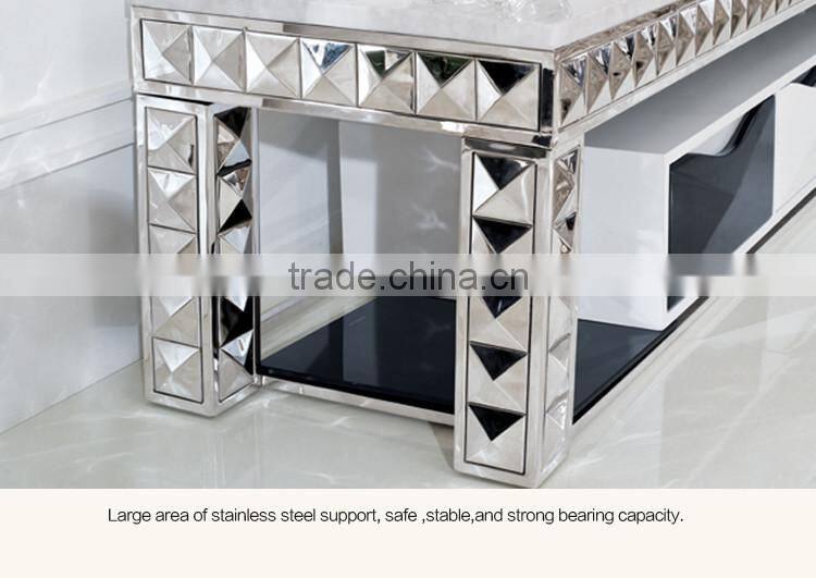 Home Furniture Modern Lcd Used TV Stand for Sale E338