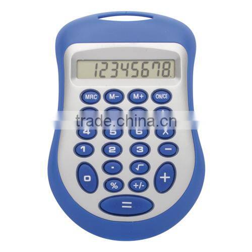 Hot plastic digital calculator/calculator wholesale for gift