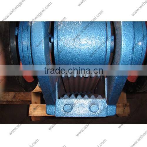 Jaw crusher