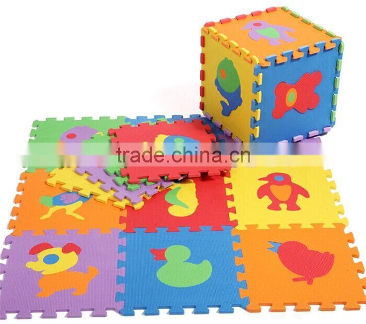 #14070704 kids diy eva bag, edustion toys