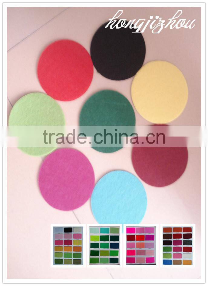 15111412 felt laser cutting processing,felt shapes ,felt craft shape