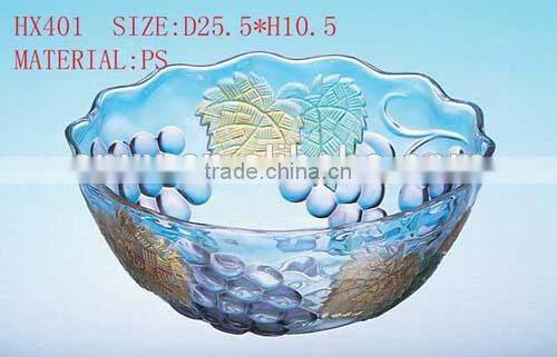 fruit plate with christmas tree/christmas plate