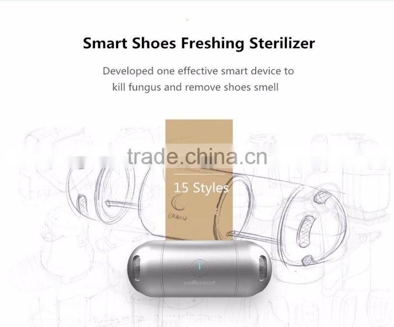 Newest Arrival Smart Mobile Shoes Sterilization With Reactive Oxygen Anion Specialized Killing Fungus