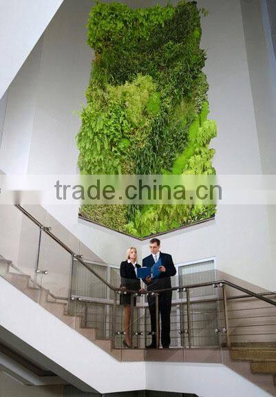 2015 new designed high quality artificial plant wall/decorative plants for sale