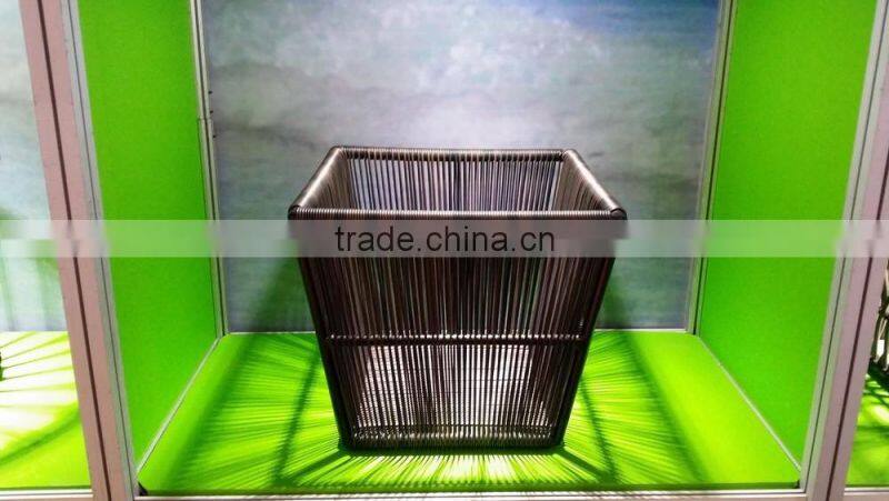 Rattan Clothing Storage Baskets, Laundry Baskets