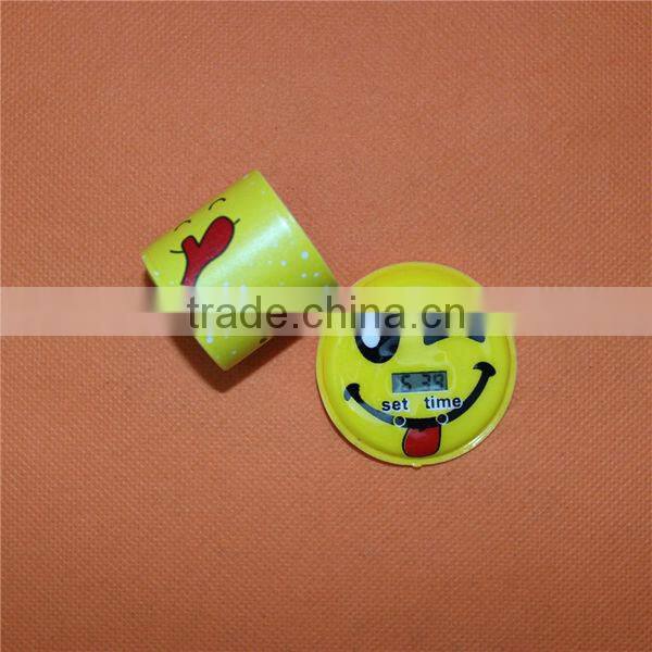 Wholesale Kids Slap Digital Watch/Slap On Watch
