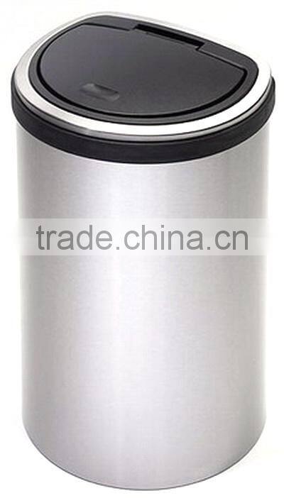 hand free automatic dust bin sensor trash can