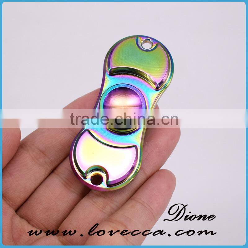 2017 Popular Anti Stress Toys Finger Spinner Latest Gold Finger Ring Designs