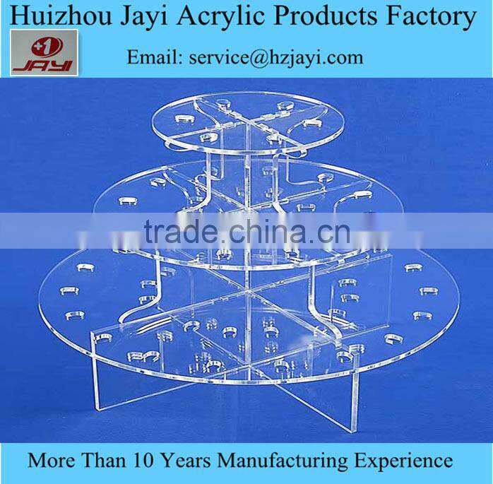 China supplier wholesale acrylic mini cupcake boxes and packaging,clear cupcake boxes wholesale