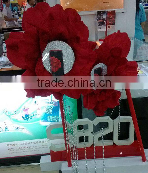 Christmas flower decoration