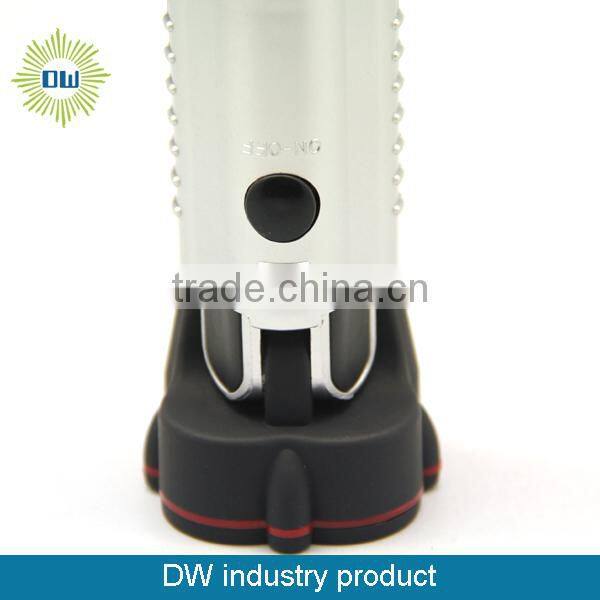 C759 5+6 LED work light /camp lantern with magnet