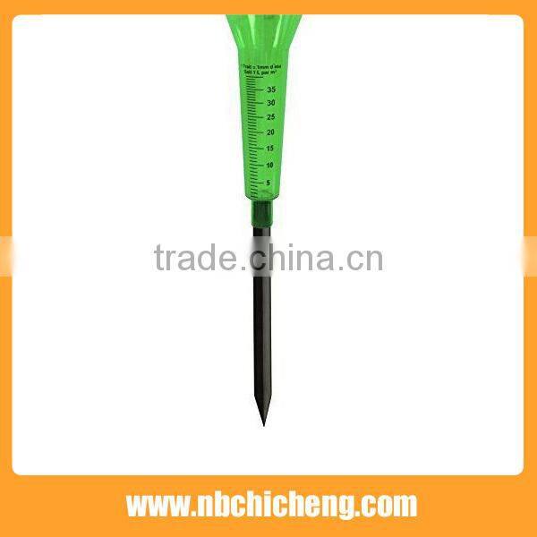Plastic Rain Gauge Meter
