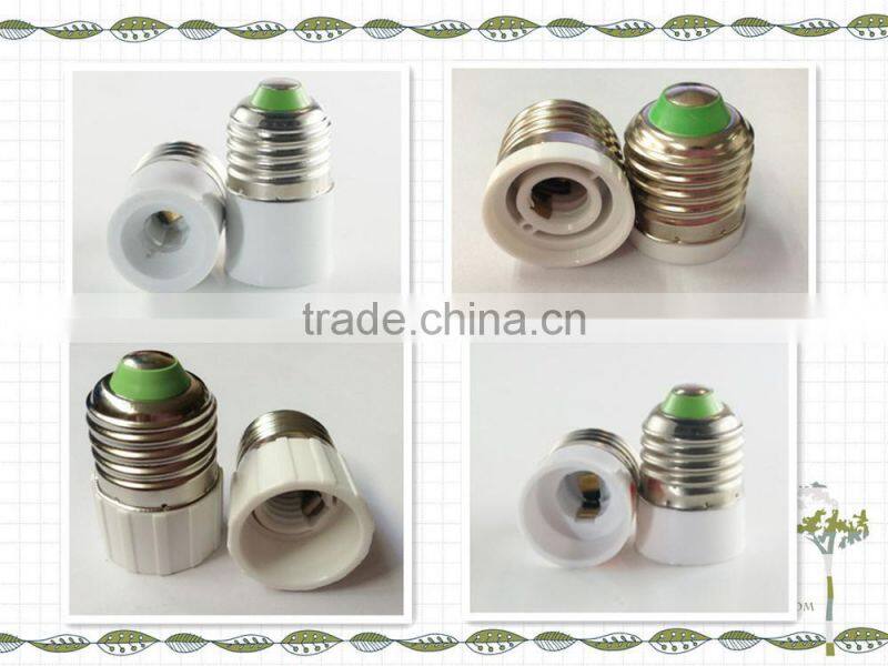 PC ABS bulb holder/Double bases lamp socket/twin sockets lamp holder