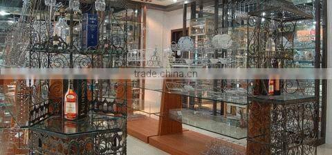 Magnetic metal hall cheap pot holders from china