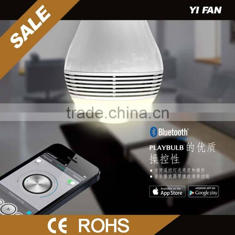 2014 High quality Bluetooth Light